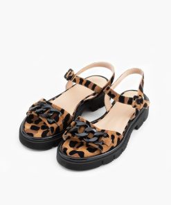 Outlet Luca Grossi | Larissa117-Leopardo