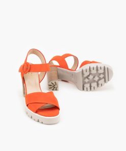 Outlet Luca Grossi | Lavinia510-Arancio