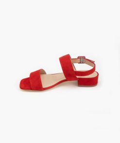 Outlet Luca Grossi | Lena028-Rosso