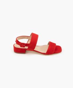 Outlet Luca Grossi | Lena028-Rosso